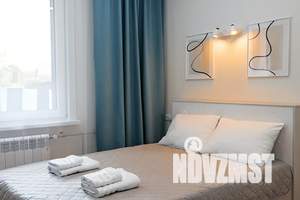 1-к квартира, посуточно, 20м2, 1/9 этаж