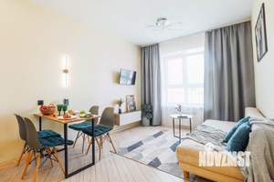 2-к квартира, посуточно, 52м2, 1/1 этаж