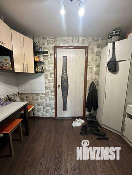1-к квартира, на длительный срок, 24м2, 3/5 этаж