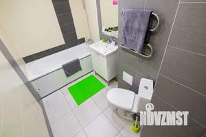 Студия квартира, посуточно, 39м2, 13/18 этаж