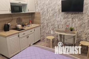 1-к квартира, посуточно, 10м2, 10/10 этаж