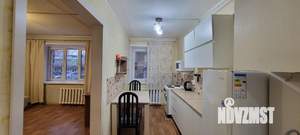 1-к квартира, на длительный срок, 34м2, 1/5 этаж