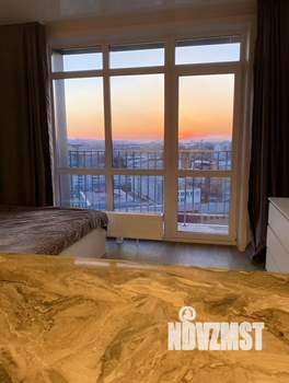 Студия квартира, на длительный срок, 33м2, 14/18 этаж