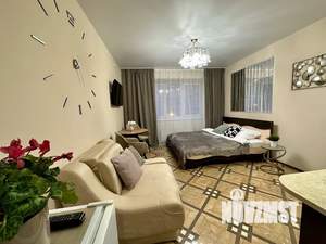 Студия квартира, посуточно, 35м2, 3/16 этаж