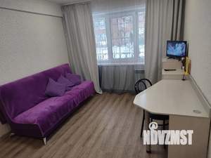 1-к квартира, посуточно, 30м2, 1/5 этаж