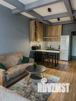 1-к квартира, посуточно, 40м2, 13/17 этаж