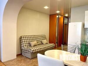 1-к квартира, посуточно, 40м2, 4/17 этаж