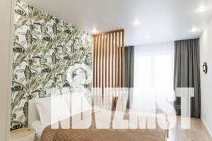 1-к квартира, посуточно, 35м2, 11/16 этаж