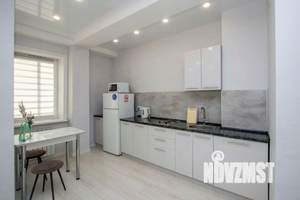 1-к квартира, посуточно, 36м2, 1/1 этаж