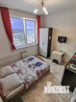 1-к квартира, посуточно, 17м2, 1/1 этаж