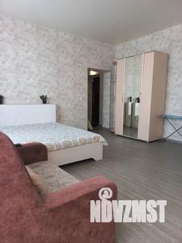 1-к квартира, посуточно, 36м2, 3/4 этаж