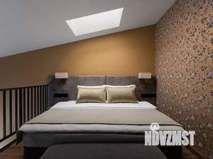 1-к квартира, посуточно, 42м2, 2/4 этаж