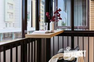 1-к квартира, посуточно, 33м2, 1/1 этаж