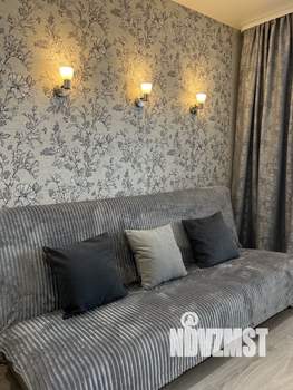 Студия квартира, посуточно, 27м2, 4/18 этаж