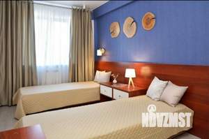 3-к квартира, посуточно, 60м2, 1/1 этаж