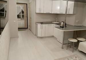 Студия квартира, на длительный срок, 25м2, 14/14 этаж