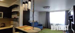 Студия квартира, на длительный срок, 37м2, 7/9 этаж