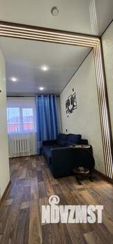 Студия квартира, посуточно, 18м2, 2/2 этаж