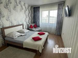 1-к квартира, посуточно, 47м2, 9/16 этаж