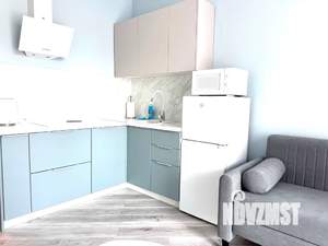 1-к квартира, посуточно, 40м2, 8/17 этаж