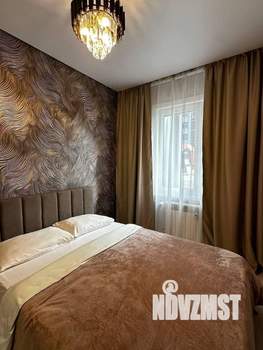 1-к квартира, посуточно, 33м2, 1/1 этаж