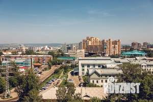 2-к квартира, посуточно, 47м2, 12/18 этаж