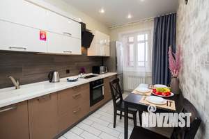 1-к квартира, посуточно, 41м2, 14/18 этаж