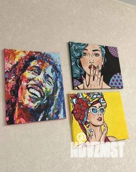 1-к квартира, посуточно, 30м2, 1/16 этаж