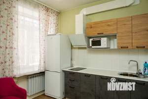 1-к квартира, посуточно, 36м2, 1/4 этаж