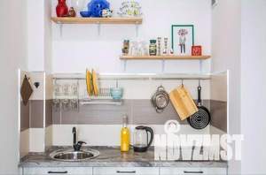 Студия квартира, на длительный срок, 25м2, 8/9 этаж