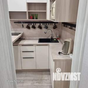 1-к квартира, посуточно, 35м2, 10/16 этаж