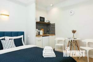 1-к квартира, посуточно, 15м2, 1/1 этаж