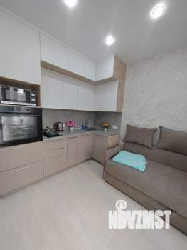 1-к квартира, посуточно, 45м2, 8/9 этаж