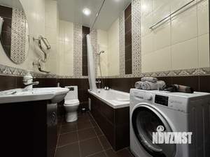 2-к квартира, посуточно, 45м2, 1/1 этаж