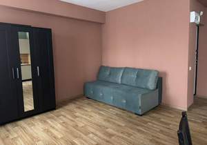Студия квартира, на длительный срок, 42м2, 8/10 этаж
