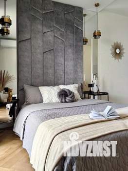 1-к квартира, посуточно, 27м2, 1/1 этаж