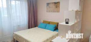 1-к квартира, посуточно, 43м2, 1/1 этаж