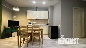 1-к квартира, посуточно, 30м2, 1/1 этаж