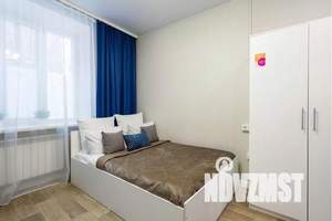 1-к квартира, посуточно, 20м2, 1/5 этаж