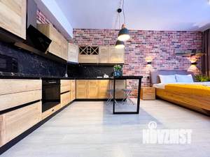 1-к квартира, посуточно, 50м2, 3/3 этаж