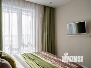 Студия квартира, посуточно, 25м2, 13/18 этаж