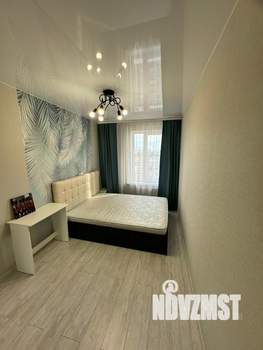 1-к квартира, на длительный срок, 40м2, 15/17 этаж