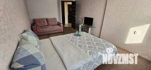 1-к квартира, посуточно, 42м2, 1/1 этаж