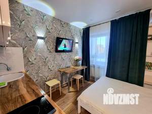 Студия квартира, посуточно, 23м2, 4/10 этаж