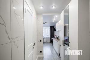 1-к квартира, посуточно, 19м2, 1/1 этаж