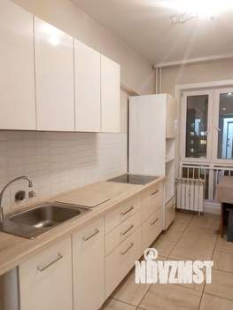 1-к квартира, на длительный срок, 37м2, 7/12 этаж