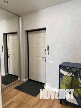 1-к квартира, посуточно, 40м2, 16/16 этаж