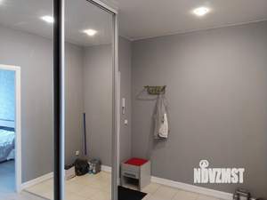 1-к квартира, на длительный срок, 40м2, 4/15 этаж