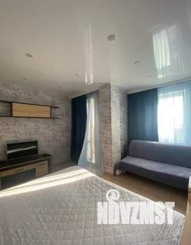 1-к квартира, посуточно, 45м2, 10/16 этаж