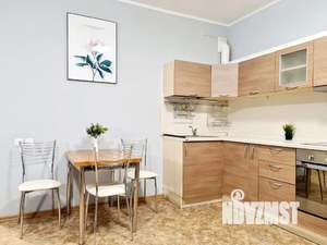 1-к квартира, посуточно, 40м2, 8/8 этаж